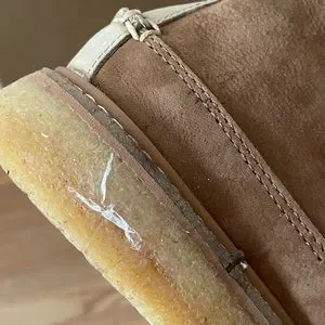Sperry | Shoes | New With Box Sperry Gold Crepe Chukka Boot  display picture 2